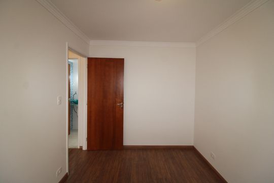 Quarto 2 de apartamento para alugar com 2 quartos, 64m² em Carandiru, São Paulo