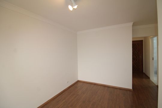 Sala de apartamento para alugar com 2 quartos, 64m² em Carandiru, São Paulo