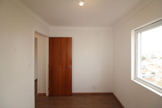Quarto 1 de apartamento para alugar com 2 quartos, 64m² em Carandiru, São Paulo