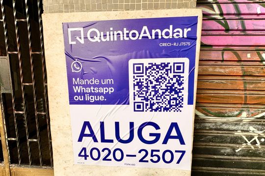 Placa de apartamento à venda com 2 quartos, 79m² em Centro, Rio de Janeiro
