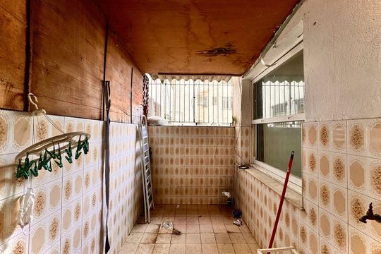 Área de serviço de apartamento à venda com 2 quartos, 79m² em Centro, Rio de Janeiro