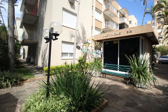 Área comum de apartamento para alugar com 0 quarto, 37m² em Boa Vista, Porto Alegre