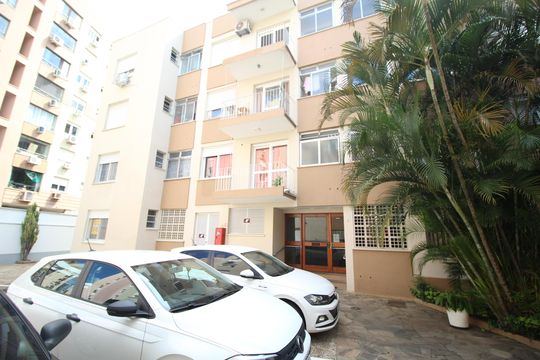 Área comum de apartamento para alugar com 0 quarto, 37m² em Boa Vista, Porto Alegre