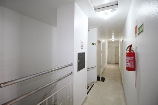Área comum de apartamento para alugar com 0 quarto, 37m² em Boa Vista, Porto Alegre