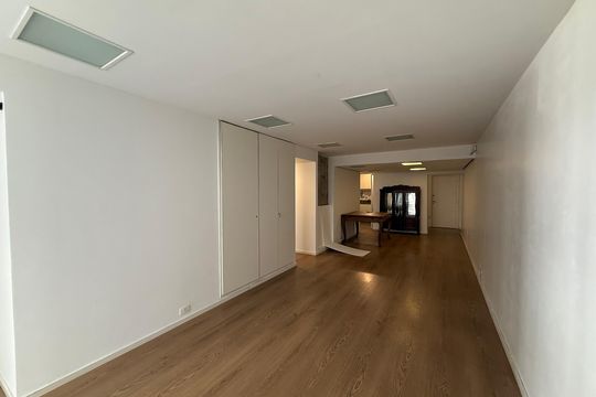 Sala de apartamento à venda com 2 quartos, 100m² em Santa Cecilia, São Paulo