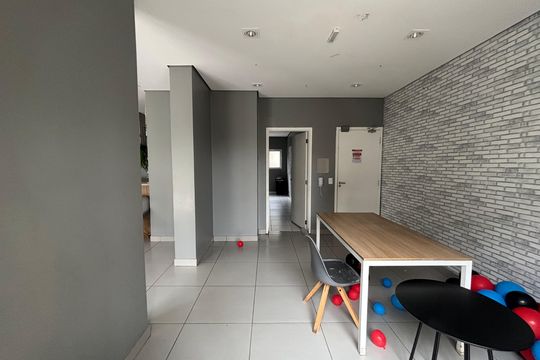 Área comum de apartamento à venda com 2 quartos, 33m² em Vila Pierina, São Paulo