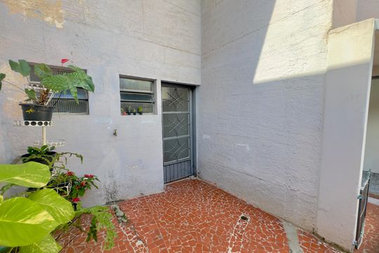 Quintal de apartamento para alugar com 1 quarto, 28m² em Jardim Flor da Montanha, Guarulhos