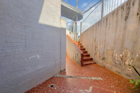 Quintal de apartamento para alugar com 1 quarto, 28m² em Jardim Flor da Montanha, Guarulhos
