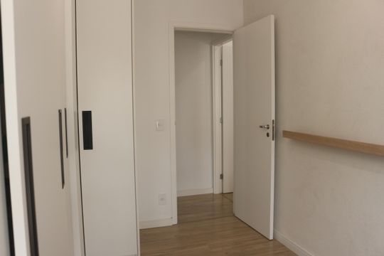 Quarto de apartamento à venda com 2 quartos, 67m² em Olímpico, São Caetano do Sul