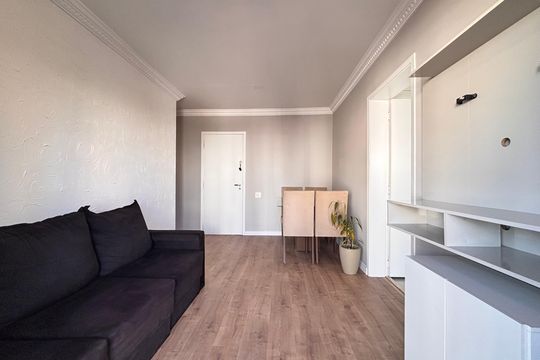 Apartamento para alugar com 2 quartos, 54m² em Vila Nova Conceição, São Paulo