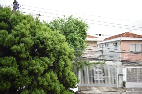 Vista do Quarto 2 de casa para alugar com 3 quartos, 240m² em Planalto Paulista, São Paulo