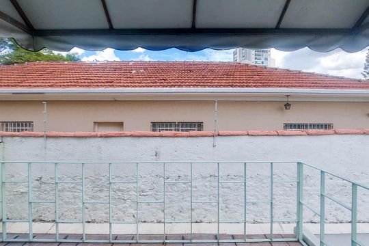 Vista da Suíte 2 de casa à venda com 4 quartos, 280m² em Vila Ipojuca, São Paulo