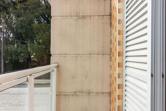 Sacada do Quarto 1 de casa para alugar com 2 quartos, 75m² em I.a.p.i., Osasco
