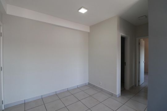 Sala de apartamento para alugar com 2 quartos, 47m² em Campos Elíseos, Ribeirão Preto