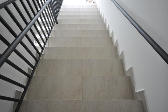 Escada de apartamento para alugar com 2 quartos, 40m² em Vila Guilherme, São Paulo
