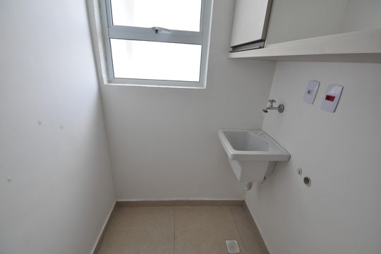 Área de Serviço de apartamento para alugar com 2 quartos, 40m² em Vila Guilherme, São Paulo