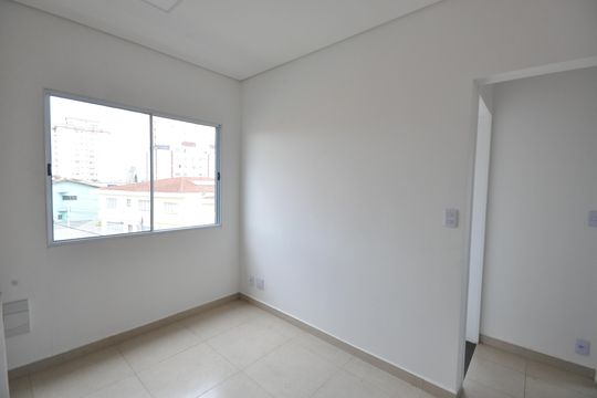 Sala de apartamento para alugar com 2 quartos, 40m² em Vila Guilherme, São Paulo