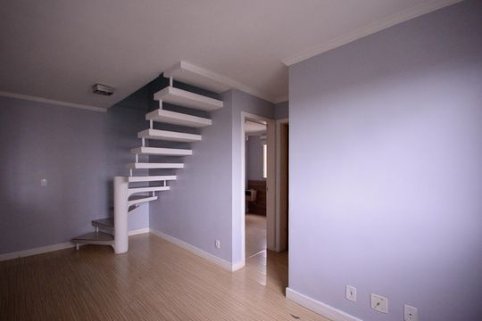 Sala de apartamento para alugar com 2 quartos, 87m² em Vila Vera, São Paulo