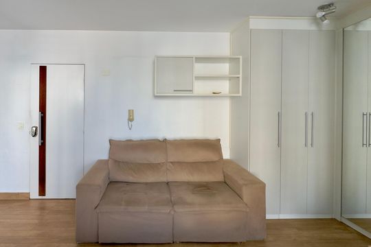 Studio de kitnet/studio para alugar com 1 quarto, 40m² em Vila Augusta, Guarulhos