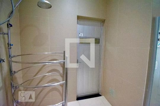 Área comum de kitnet/studio para alugar com 1 quarto, 40m² em Vila Augusta, Guarulhos