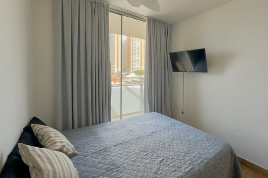 Quarto de kitnet/studio para alugar com 1 quarto, 40m² em Vila Augusta, Guarulhos