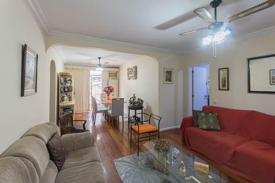 Apartamento à venda com 3 quartos, 140m² em Tijuca, Rio de Janeiro