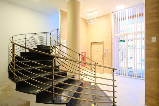 Área comum de apartamento à venda com 3 quartos, 79m² em Penha de França, São Paulo