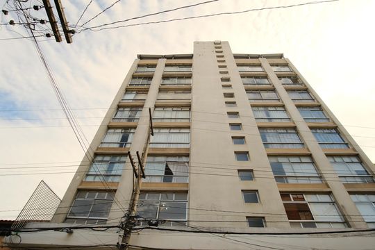 Fachada de apartamento à venda com 3 quartos, 79m² em Penha de França, São Paulo