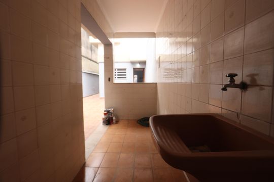 Área de Serviço de casa à venda com 2 quartos, 100m² em Jardim Vila Formosa, São Paulo