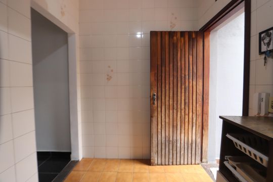Cozinha de casa à venda com 2 quartos, 100m² em Jardim Vila Formosa, São Paulo