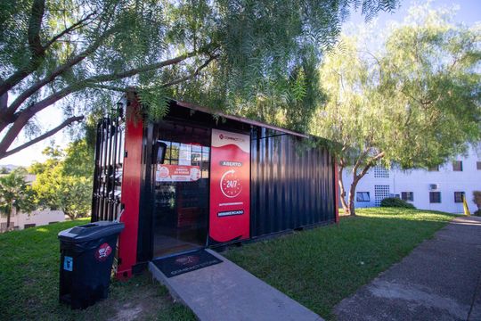 Área comum de apartamento para alugar com 2 quartos, 52m² em Vila Esperanca, Sorocaba