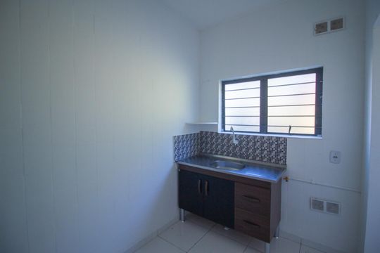 Cozinha de apartamento para alugar com 2 quartos, 52m² em Vila Esperanca, Sorocaba