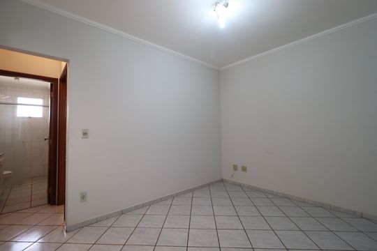 Sala de apartamento para alugar com 1 quarto, 46m² em Nova Aliança, Ribeirão Preto