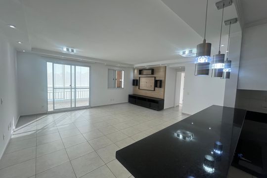 Apartamento para alugar com 3 quartos, 110m² em Carandiru, São Paulo