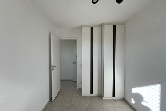 Quarto de apartamento para alugar com 3 quartos, 110m² em Carandiru, São Paulo