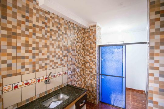 Cozinha de apartamento para alugar com 2 quartos, 55m² em Conceição, Diadema
