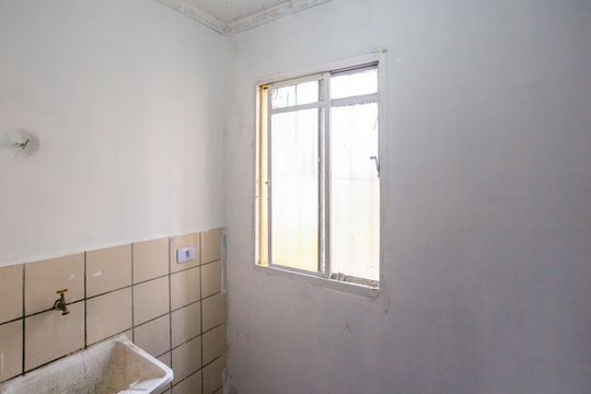 Área de Serviço de apartamento para alugar com 2 quartos, 55m² em Conceição, Diadema