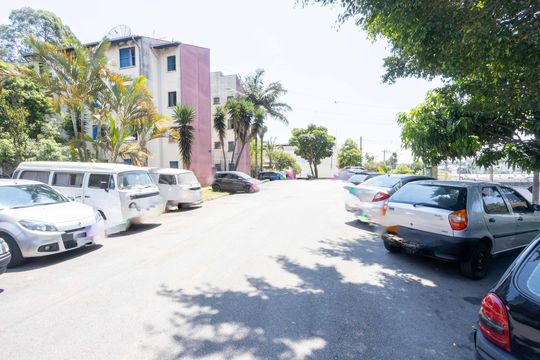 Área comum de apartamento para alugar com 2 quartos, 55m² em Conceição, Diadema