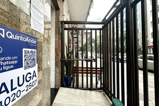 Apartamento para alugar com 1 quarto, 36m² em Copacabana, Rio de Janeiro
