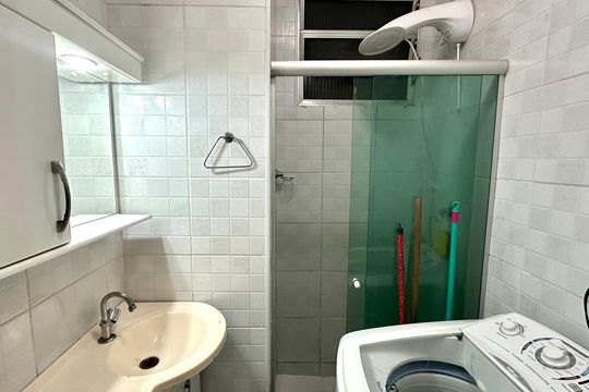 Apartamento para alugar com 1 quarto, 36m² em Copacabana, Rio de Janeiro