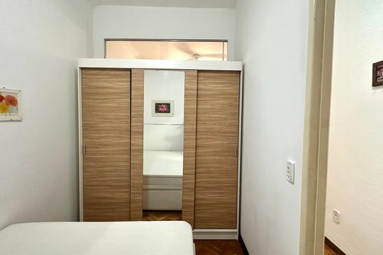 Quarto de apartamento para alugar com 1 quarto, 36m² em Copacabana, Rio de Janeiro