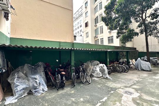 Área comum de apartamento para alugar com 1 quarto, 36m² em Copacabana, Rio de Janeiro