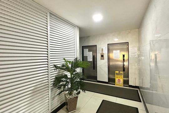 Área comum de apartamento para alugar com 1 quarto, 36m² em Copacabana, Rio de Janeiro