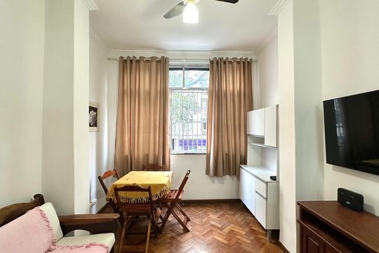 Apartamento para alugar com 1 quarto, 36m² em Copacabana, Rio de Janeiro