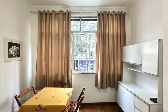 Apartamento para alugar com 1 quarto, 36m² em Copacabana, Rio de Janeiro