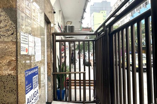 Apartamento para alugar com 1 quarto, 36m² em Copacabana, Rio de Janeiro