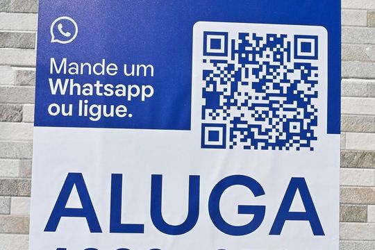 Placa de casa para alugar com 1 quarto, 36m² em Jardim Taboao, São Paulo