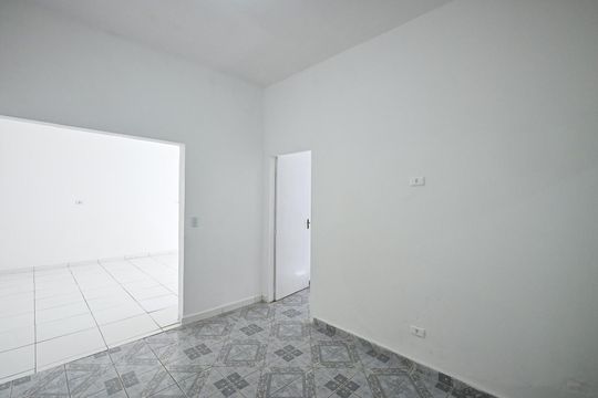 Sala de casa para alugar com 2 quartos, 53m² em Jardim Taboao, São Paulo