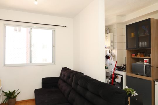 Apartamento à venda com 2 quartos, 42m² em Jardim Nossa Senhora do Carmo, São Paulo