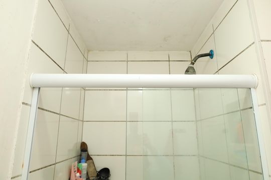 Banheiro de apartamento à venda com 2 quartos, 42m² em Jardim Nossa Senhora do Carmo, São Paulo